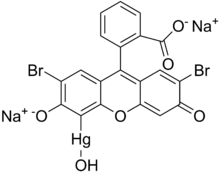 Merbromin