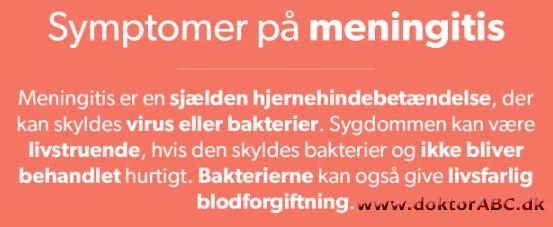 Meningitis - forstå det på fem minutter